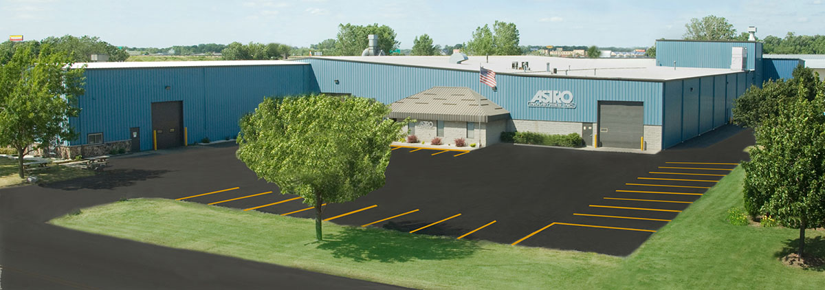 Astro Industries, INC